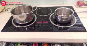 Sửa bếp từ Giovani tại nhà Hà Nội