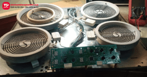 Sửa bếp từ Hafele tại nhà Hà Nội