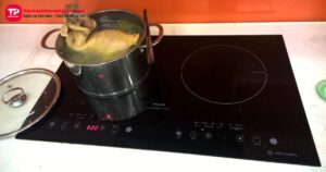 Sửa bếp từ Munchen tại nhà Hà Nội