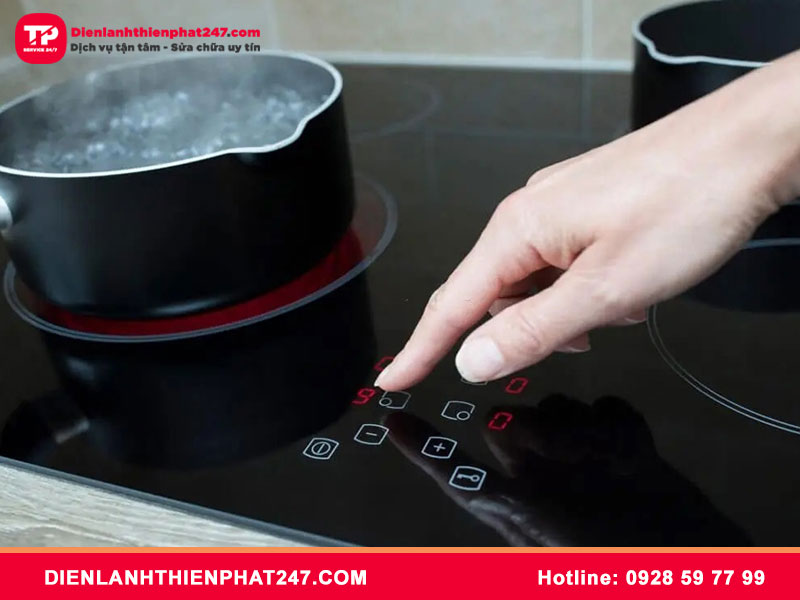 Sửa bếp từ tại Quận Bắc Từ Liêm