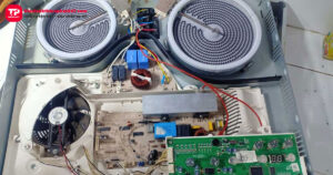 Sửa bếp từ tại Quận Bắc Từ Liêm