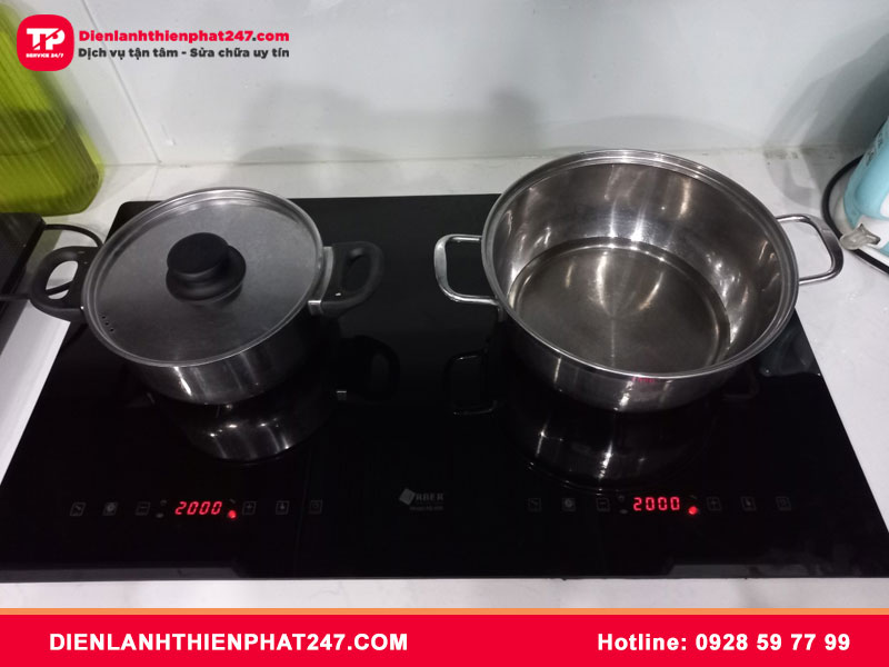 Sửa bếp từ tại Quận Nam Từ Liêm