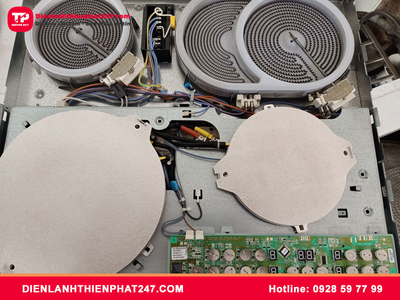 Sửa bếp từ tại Quận Nam Từ Liêm