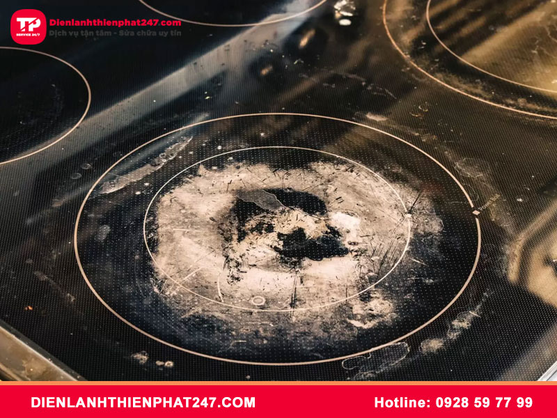 Sửa bếp từ tại Quận Thanh Xuân