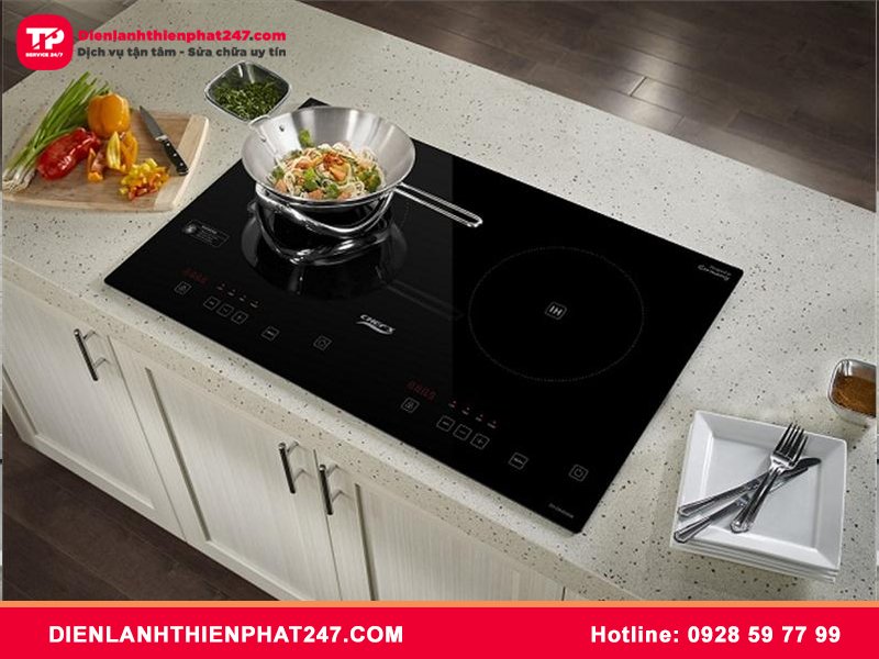 Sửa bếp từ Siemens tại nhà Hà Nội