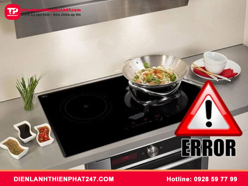 Sửa bếp từ tại Quận Cầu Giấy