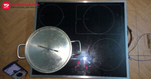 Sửa bếp từ tại quận Long Biên