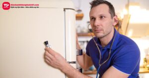 Sửa chữa tủ lạnh Hitachi tại nhà