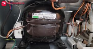 Sửa chữa tủ lạnh LG tại nhà