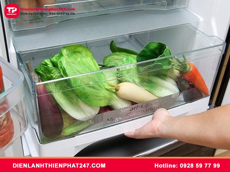 Sửa chữa tủ lạnh Panasonic tại nhà