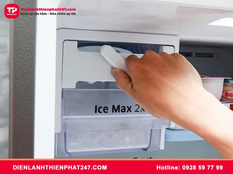 Sửa chữa tủ lạnh Samsung tại nhà