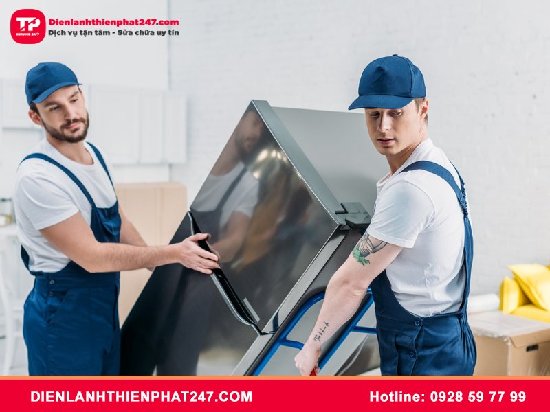 Sửa chữa tủ lạnh uy tín Hà Nội