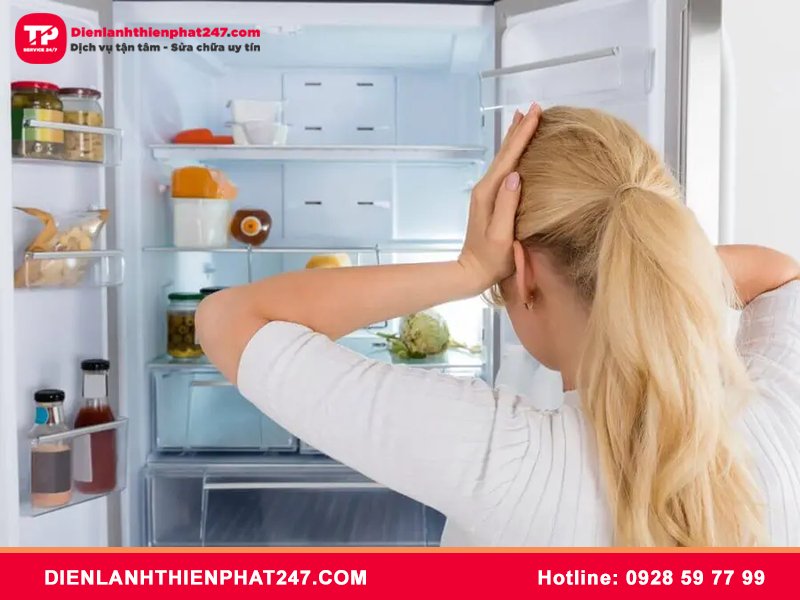 Sửa tủ lạnh nội địa Nhật tại nhà