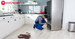 Sửa tủ lạnh side by side tại nhà