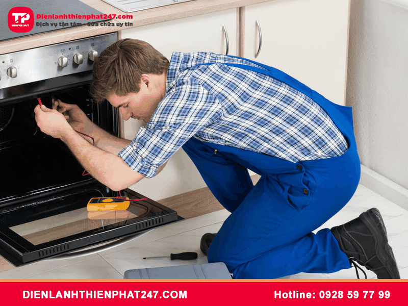 Sửa tủ lạnh tại nhà Hải Phòng