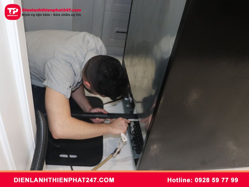 Sửa tủ lạnh tại nhà Long Biên Hà Nội