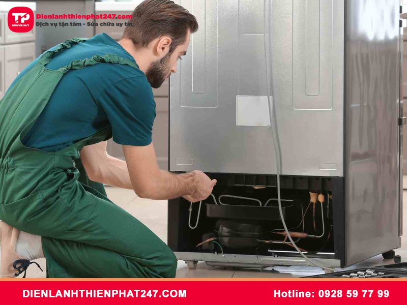 Sửa tủ lạnh tại nhà quận Bắc Từ Liêm Hà Nội