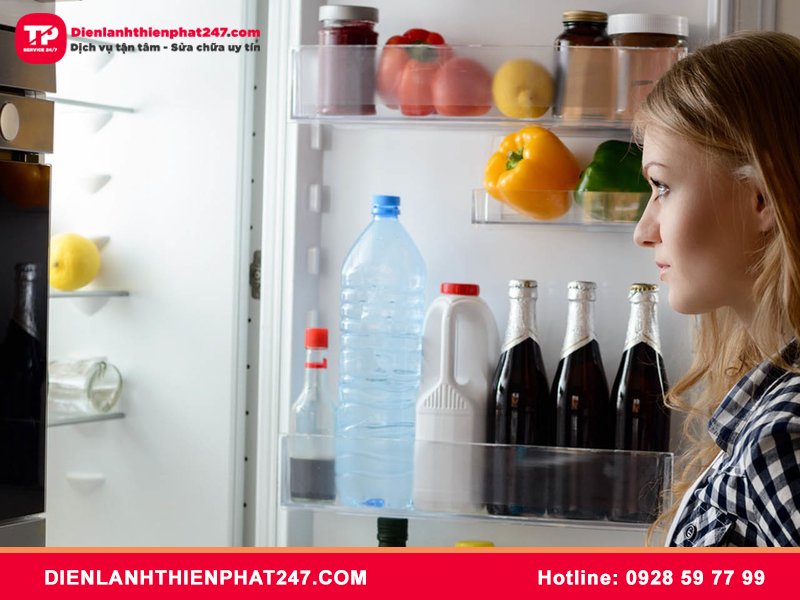 Sửa tủ lạnh tại nhà quận Bắc Từ Liêm Hà Nội