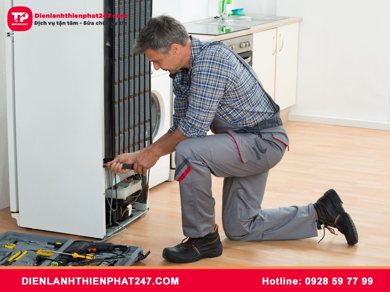 Sửa tủ lạnh tại nhà quận Bắc Từ Liêm Hà Nội
