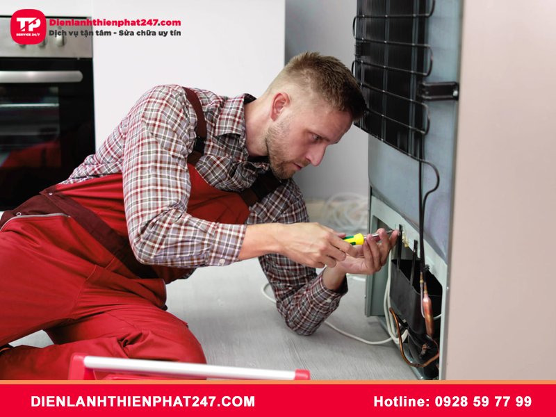 Sửa tủ lạnh tại nhà quận Cầu Giấy Hà Nội