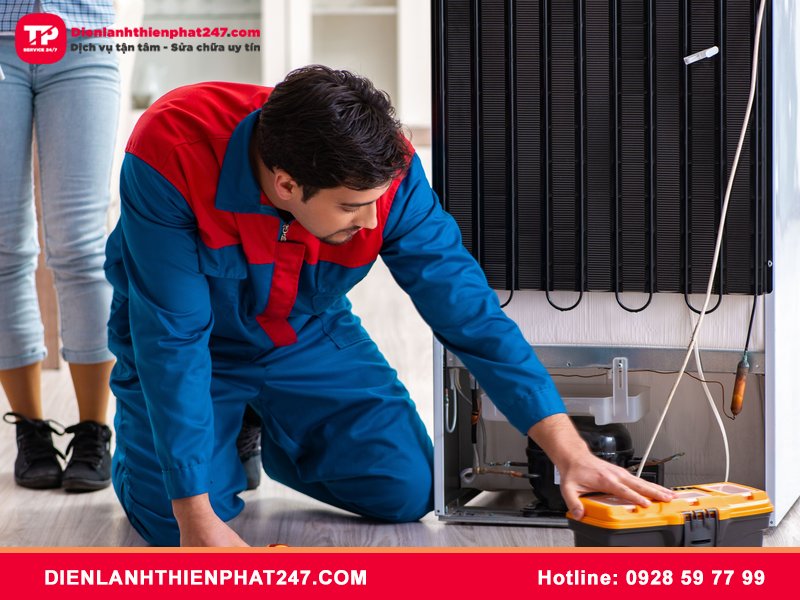 Sửa tủ lạnh tại nhà quận Đống Đa Hà Nội