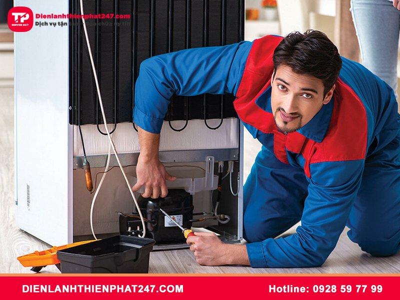 Sửa tủ lạnh tại nhà quận Đống Đa Hà Nội
