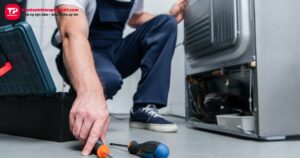 Sửa tủ lạnh tại nhà quận Hoàng Mai Hà Nội