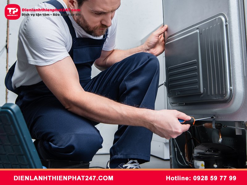 Sửa tủ lạnh tại nhà quận Nam Từ Liêm Hà Nội nhanh chóng