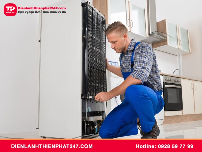 Sửa tủ lạnh tại nhà quận Nam Từ Liêm Hà Nội nhanh chóng
