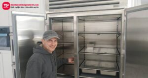 Sửa tủ lạnh tại nhà quận Nam Từ Liêm Hà Nội nhanh chóng