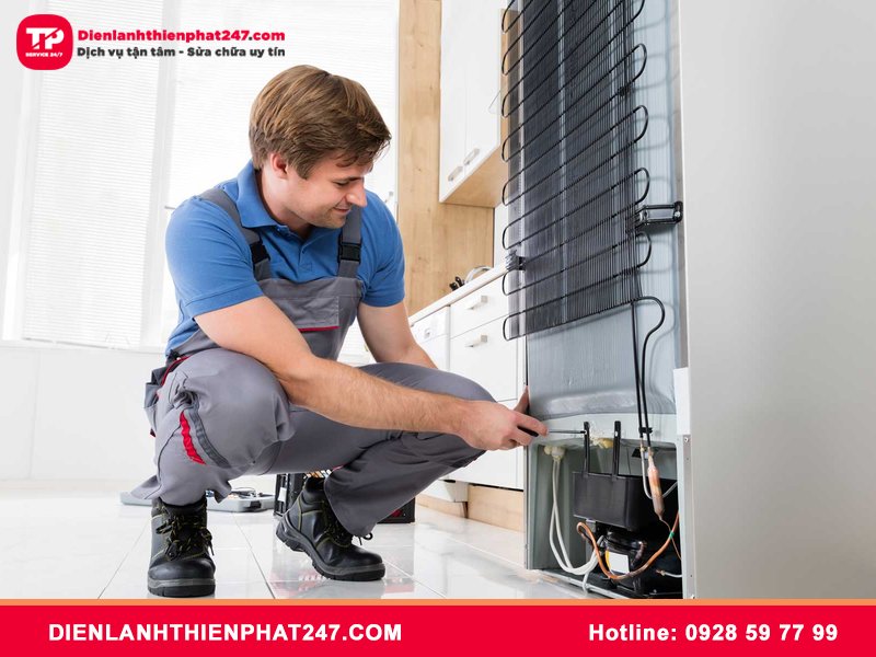 Sửa tủ lạnh tại nhà Thanh Xuân Hà Nội