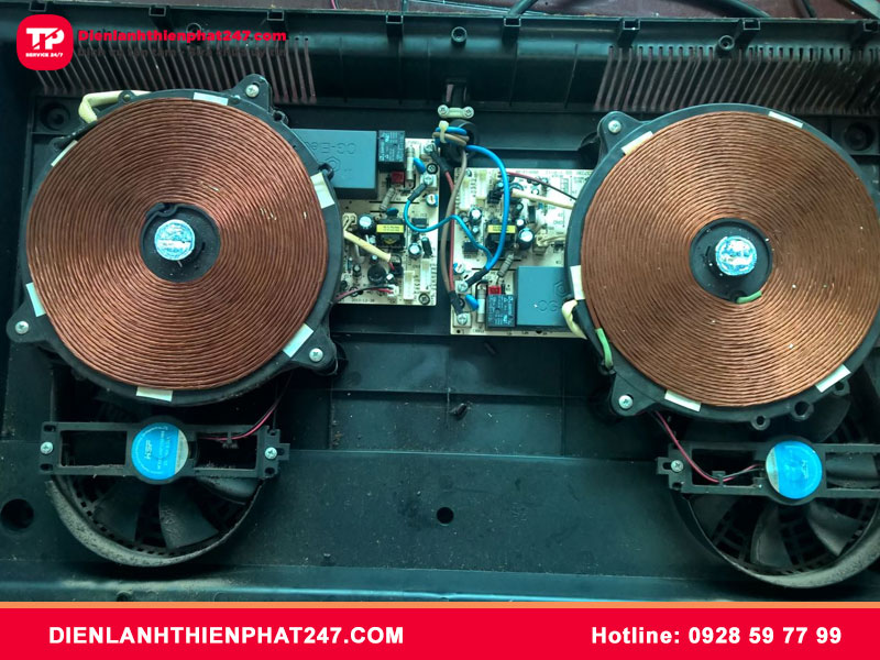 Thợ sửa bếp từ Hà Nội uy tín