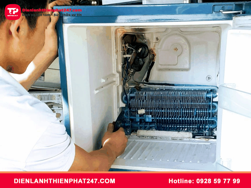 Thợ sửa tủ lạnh Hà Đông Hà Nội