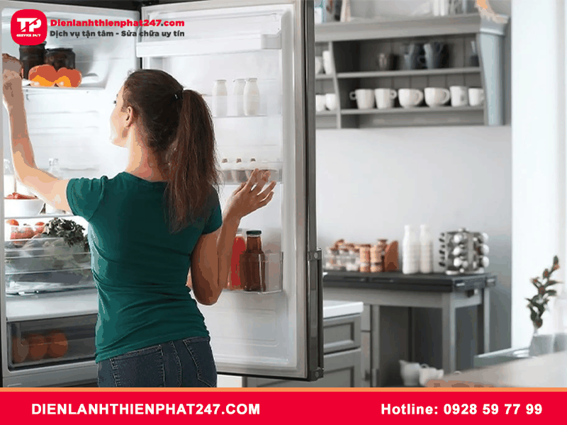 Thợ sửa tủ lạnh Hà Đông Hà Nội