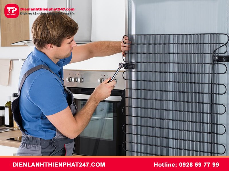 Thợ sửa tủ lạnh tại nhà Hà Nội