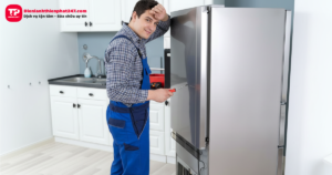 Thợ sửa tủ lạnh Toshiba